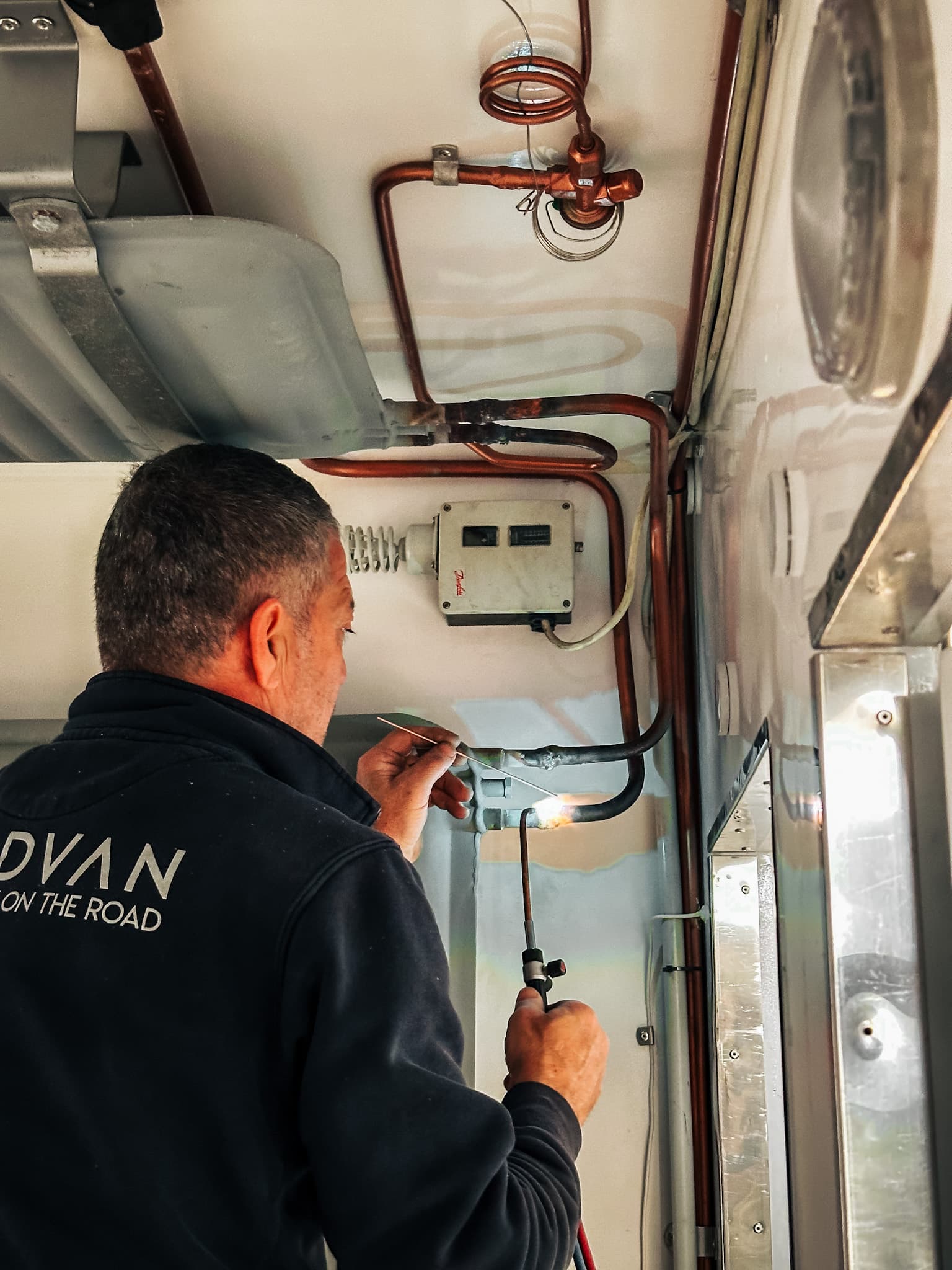 Assistenza Cella Coldvan