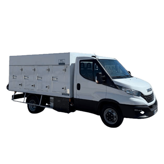 Furgone refrigerato COLDVAN